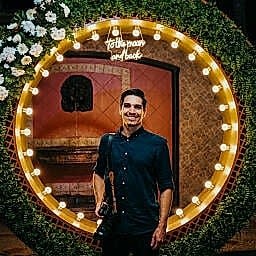 Wedding Photographer Diego Enrique Weisser Reyes  from Santiago, Chile - Superior Member of PROWEDaward