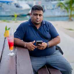 Wedding Photographer Nitin Ram from Suva, Fiji - Superior Member of PROWEDaward