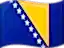 Flag of Bosnia and Herzegovina