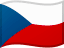 Flag of Czech Republic
