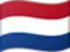 Flag of The Netherlands