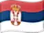 Flag of Serbia