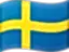Flag of Sweden